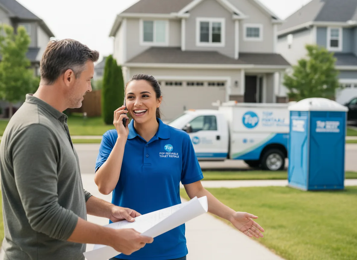 Short Term Porta Potty Rental Bloomfield Hills, MI FAQs